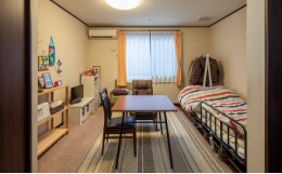 サービス付き高齢者向け住宅喜林ハイムⅡの施設画像